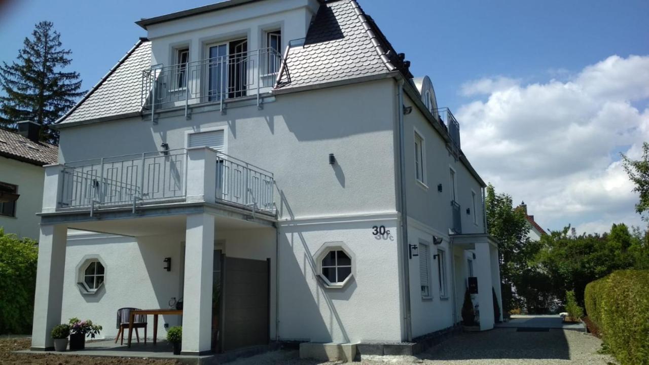 Villa Florentina Bad Wörishofen Eksteriør bilde