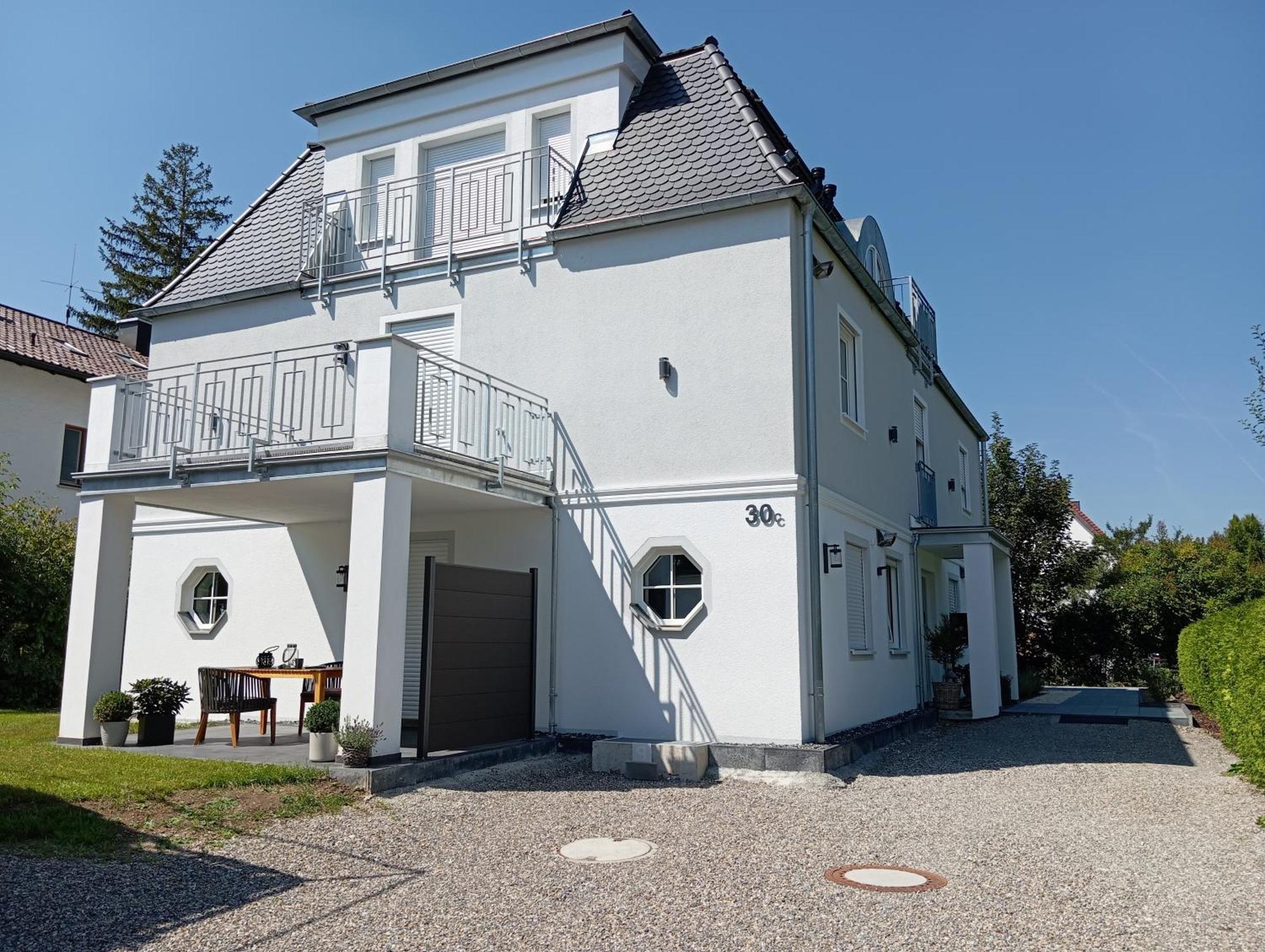 Villa Florentina Bad Wörishofen Eksteriør bilde