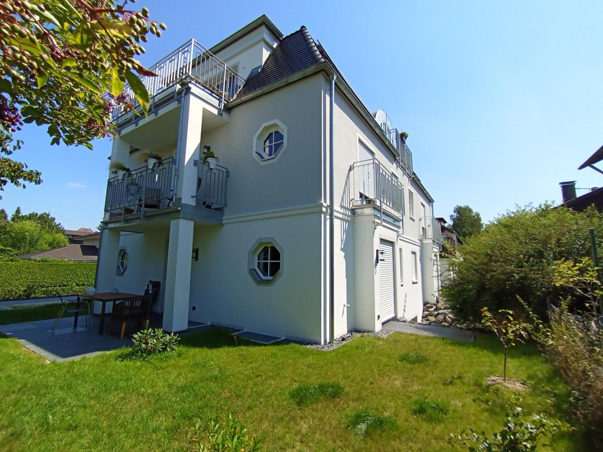 Villa Florentina Bad Wörishofen Eksteriør bilde